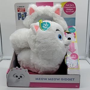 Secret Life of Pets 2 Meow Meow Gidget Pomeranian